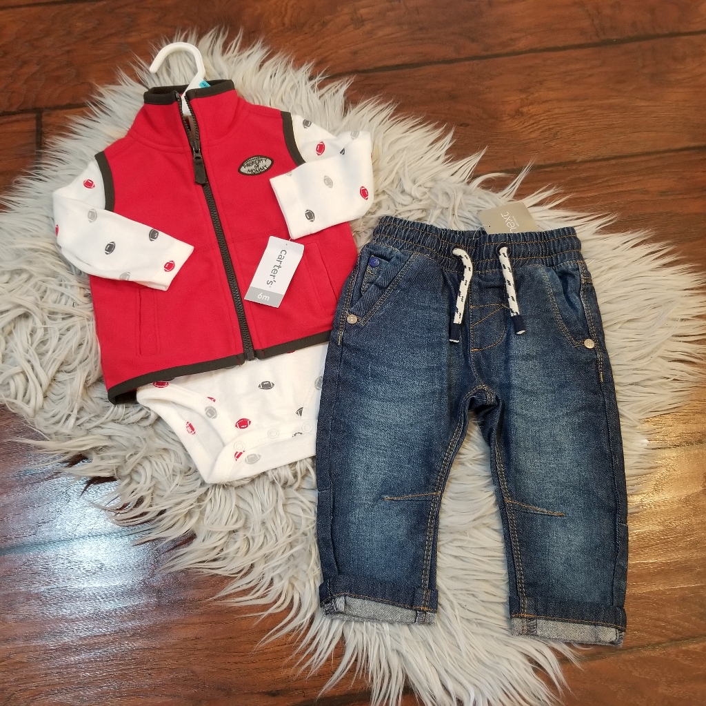 Next/Carter's Set